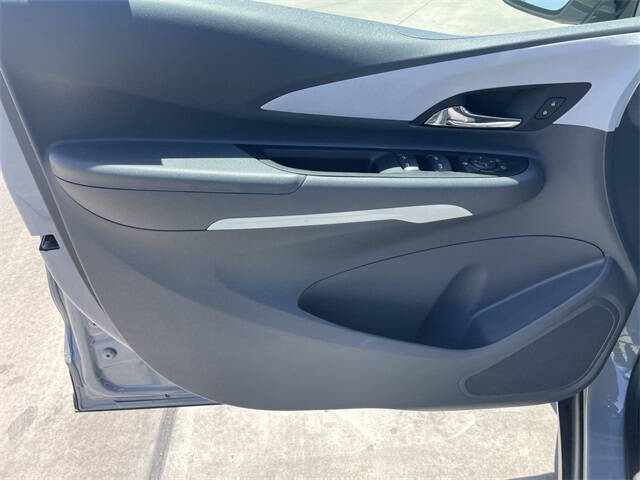 2019 Chevrolet Bolt EV LT