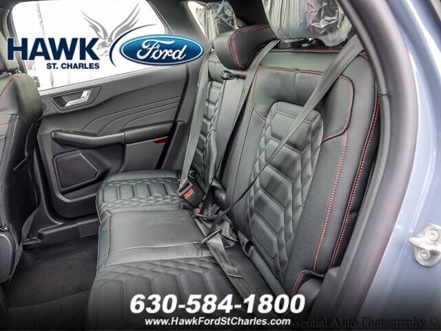 2024 Ford Escape ST-Line Elite