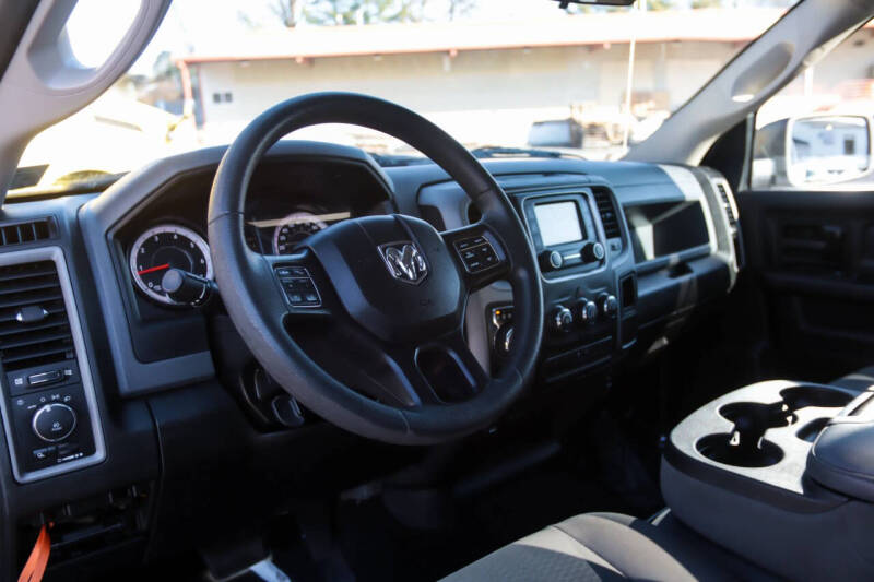 2020 RAM 1500 Classic Tradesman