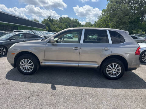 2009 Porsche Cayenne