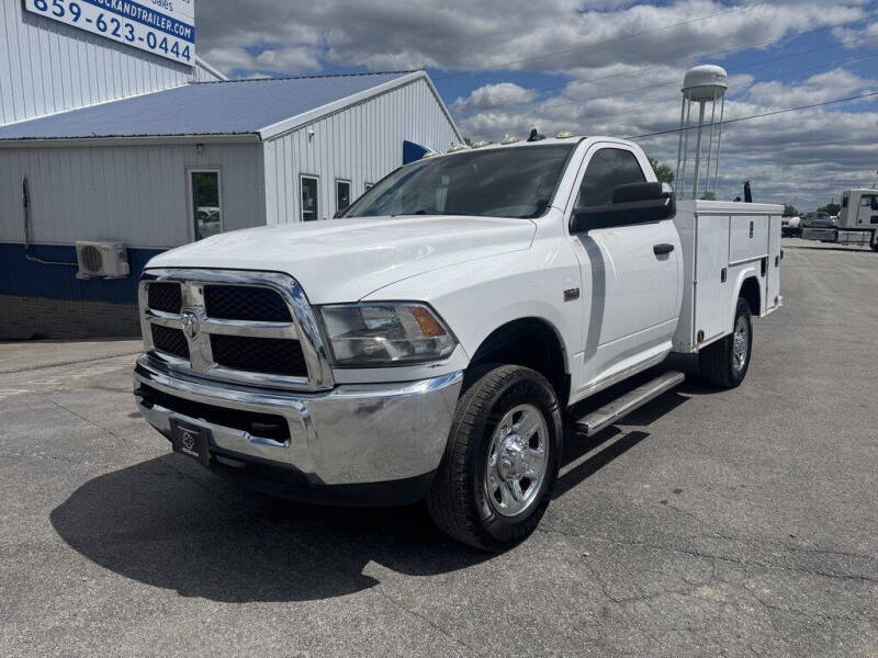 2015 RAM 3500