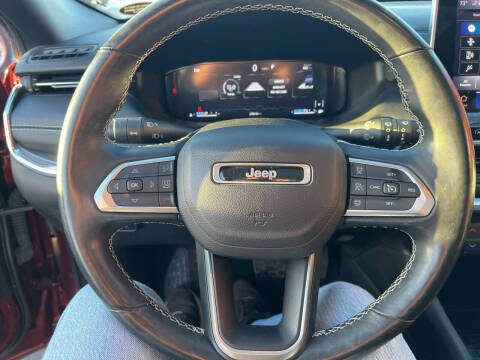 2022 Jeep Compass High Altitude