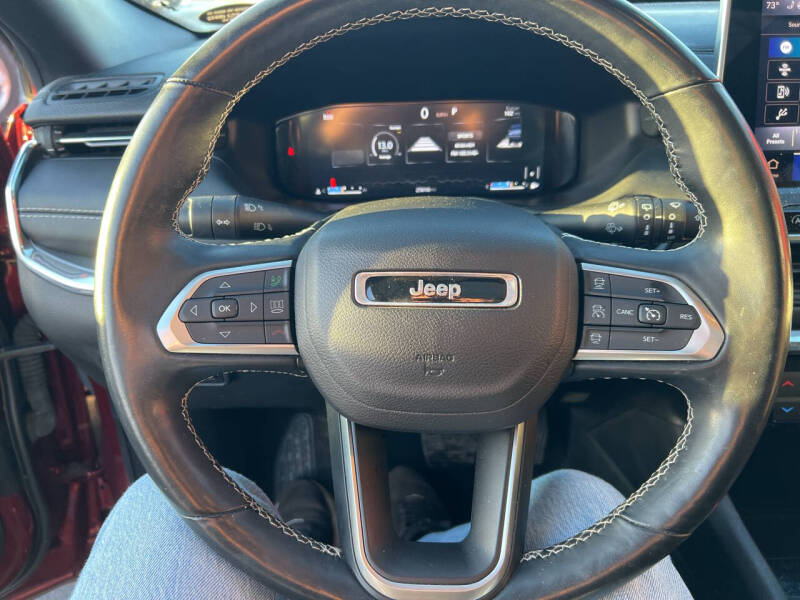 2022 Jeep Compass High Altitude