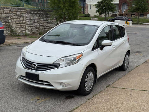 2015 Nissan Versa Note SV