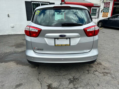 2016 Ford C-MAX Energi SEL