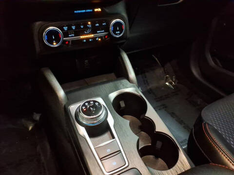 2025 Ford Escape ST-Line Select