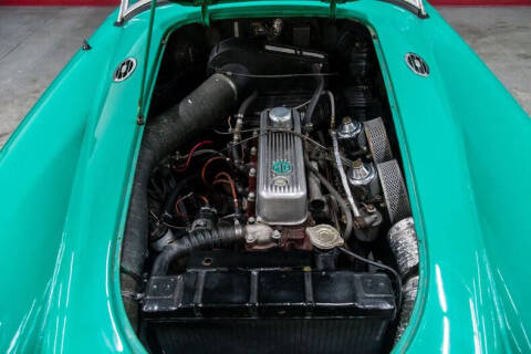 1958 MG MGA