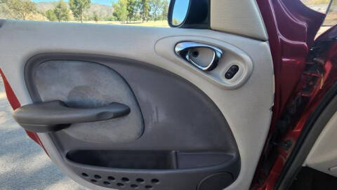 2002 Chrysler PT Cruiser Limited Edition