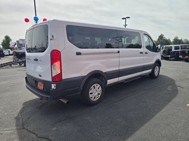 2023 Ford Transit