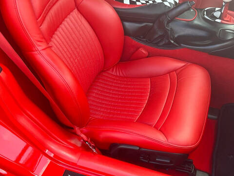 2001 Chevrolet Corvette