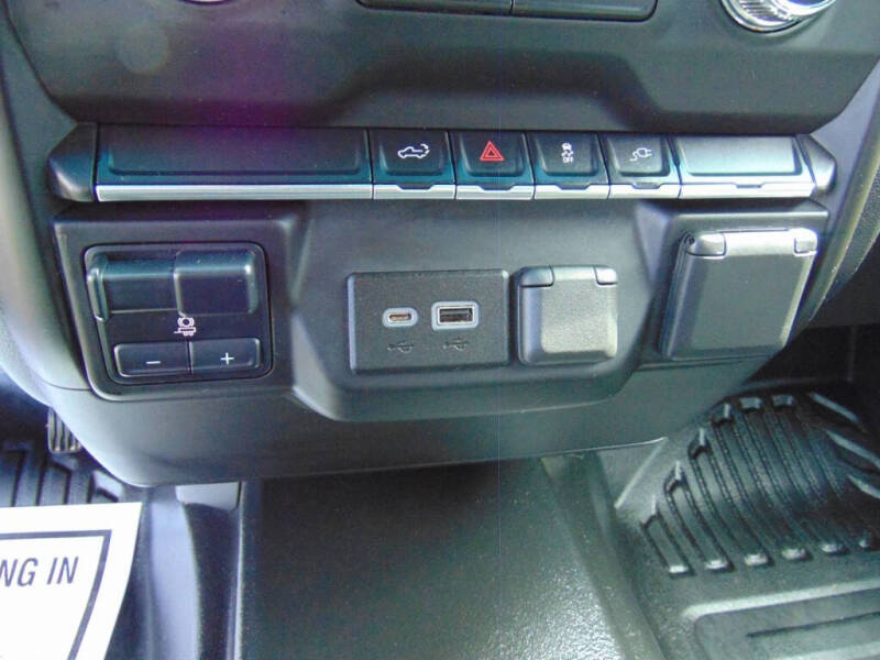 2022 GMC Sierra 2500HD