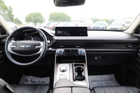 2023 Genesis GV80 3.5T