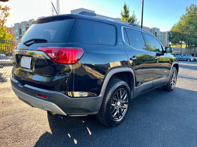 2017 GMC Acadia for sale at B Brother Auto Sales in Duluth, GA