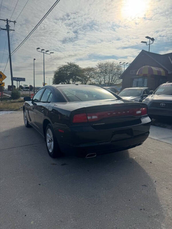 2014 Dodge Charger SE