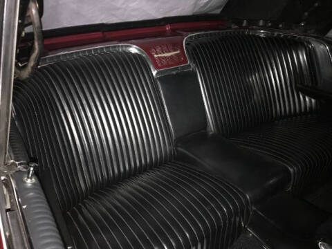 1964 Ford Thunderbird