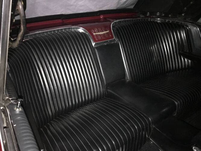 1964 Ford Thunderbird