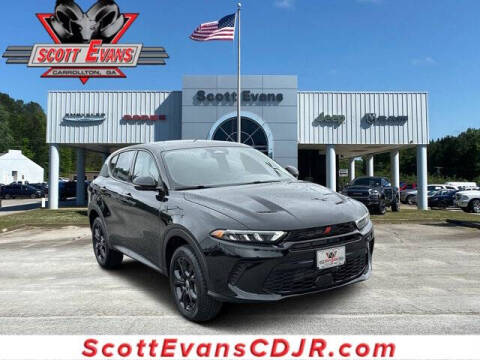 2024 Dodge Hornet for sale at SCOTT EVANS CHRYSLER DODGE in Carrollton GA