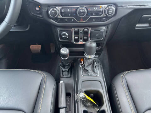 2025 Jeep Gladiator Texas Trail