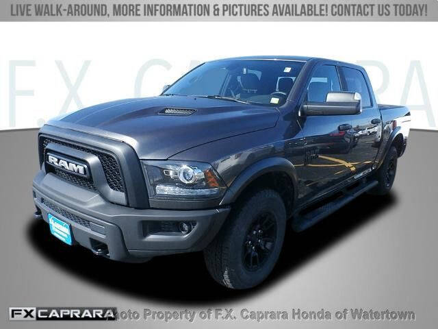 2021 RAM 1500 Classic