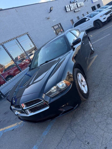 2013 Dodge Charger SE
