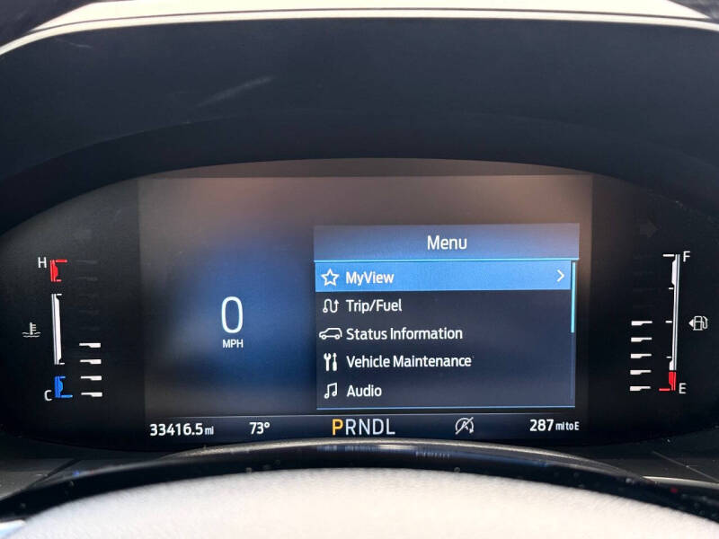 2024 Ford Escape Active
