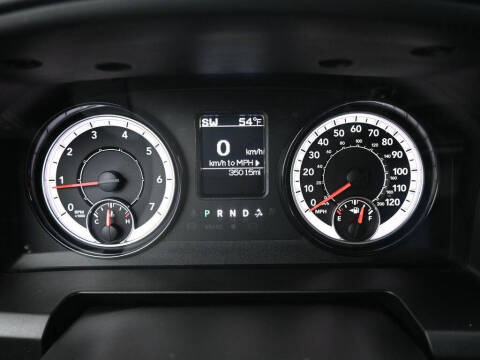 2024 RAM 1500 Classic Warlock