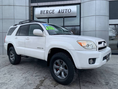 2008 Toyota 4Runner for sale at Berge Auto in Orem UT