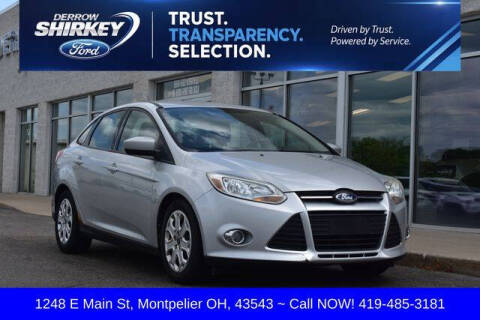 2012 Ford Focus