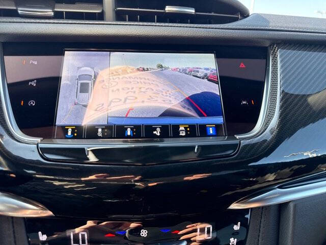 2024 Cadillac XT6 Sport