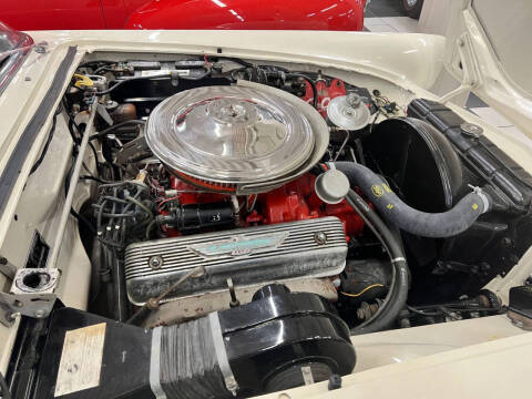 1957 Ford Thunderbird