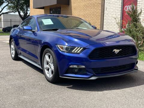 2015 Ford Mustang for sale at Auto Imports in Houston TX