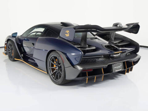 2019 McLaren Senna