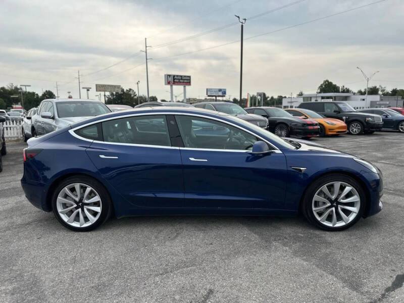 2020 Tesla Model 3 Long Range