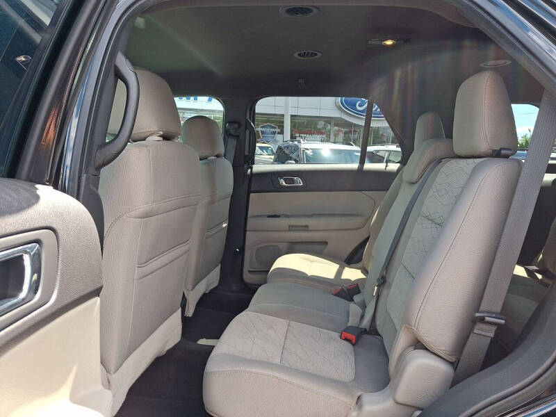 2015 Ford Explorer