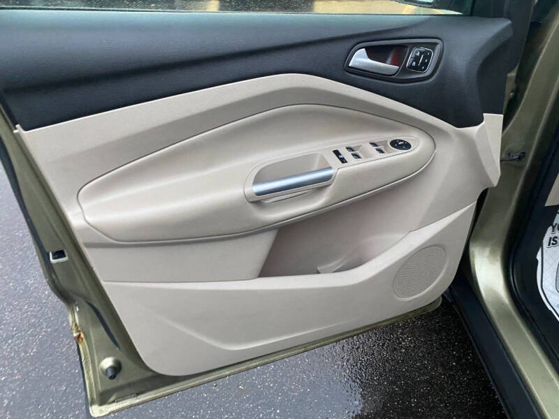 2013 Ford Escape SEL