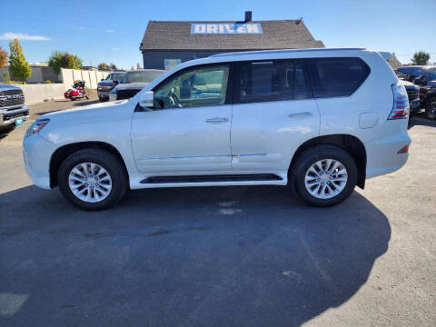 2015 Lexus GX 460