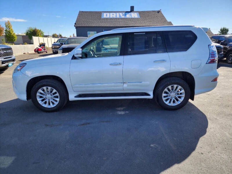 2015 Lexus GX 460