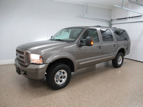 2005 Ford Excursion
