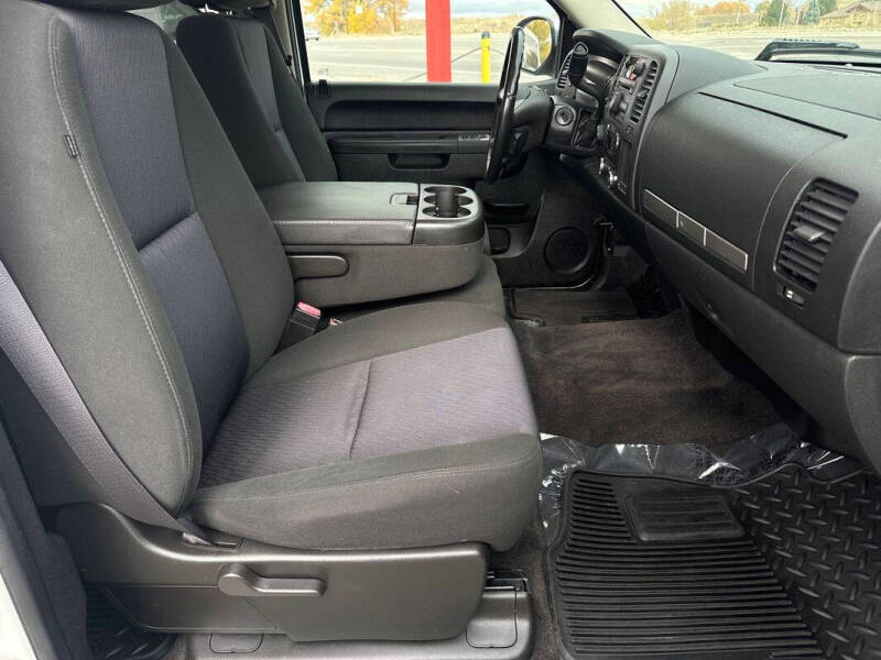 2011 GMC Sierra 1500 SLE