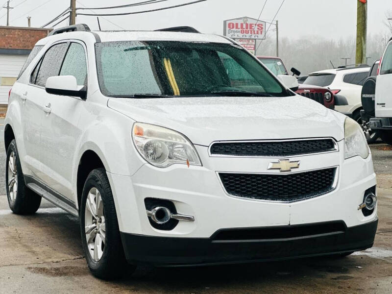 2014 Chevrolet Equinox LT