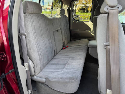 2001 Toyota Tundra SR5