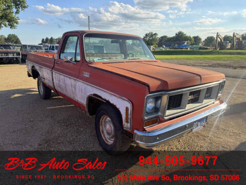 1974 GMC C/K 1500 Series