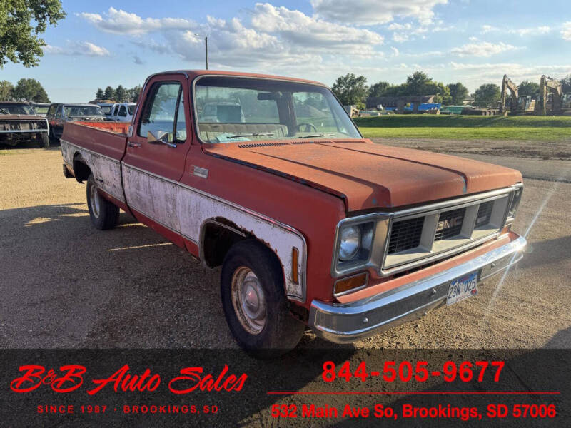 1974 GMC C/K 1500 Series