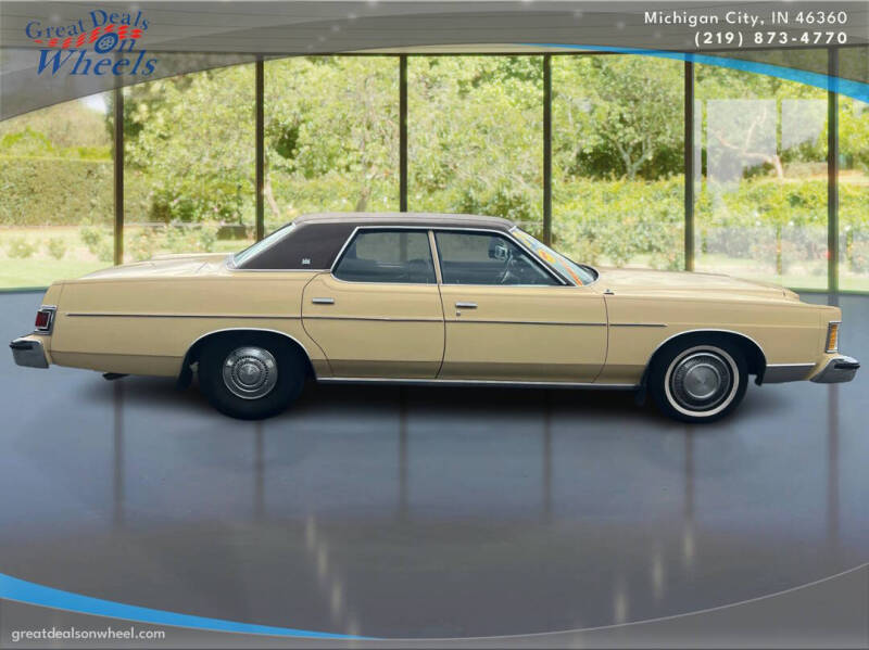 1978 Mercury Marquis