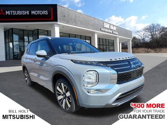2025 Mitsubishi Outlander SEL