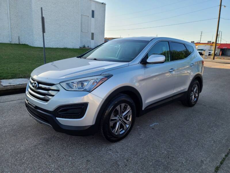 2015 Hyundai Santa Fe Sport for sale at DFW Autohaus in Dallas TX