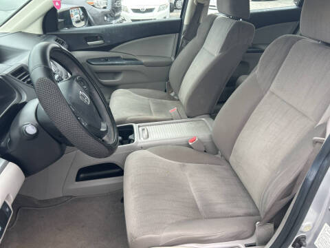 2014 Honda CR-V LX