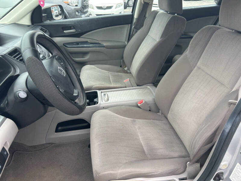 2014 Honda CR-V LX