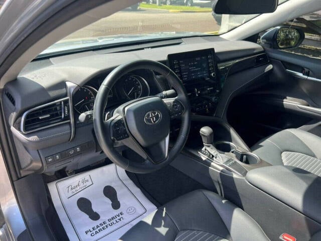 2023 Toyota Camry for sale at South East Car Agency in Gainesville, FL