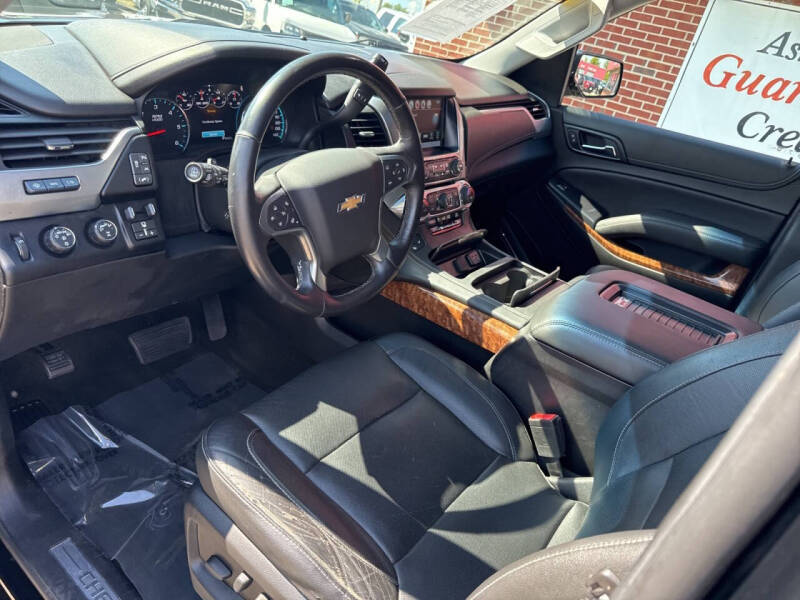 2018 Chevrolet Tahoe Premier